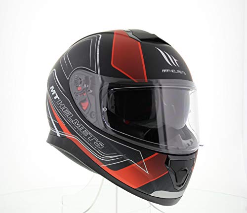 MT HELMETS Casco Moto MT FF102SV Thunder 3 SV Trace