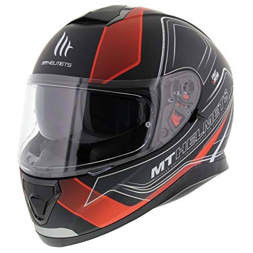 MT HELMETS Casco Moto MT FF102SV Thunder 3 SV Trace