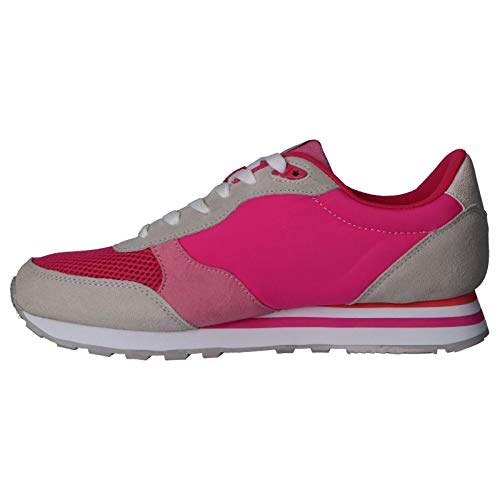 MTNG Serraje Zapatillas Deportivos Mujer, Fucsia, 37 EU