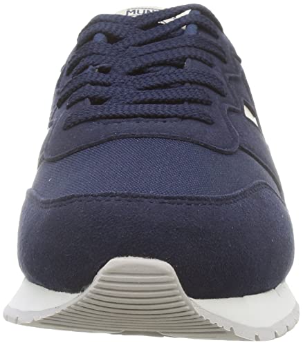 Munich Dash Sport Exclusiva, Zapatillas, para Unisex adulto, Azul, 39 EU