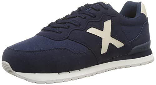 Munich Dash Sport Exclusiva, Zapatillas, para Unisex adulto, Azul, 39 EU