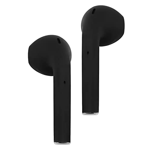 Myway Auriculares estéreo Wireless Touch Control Negros