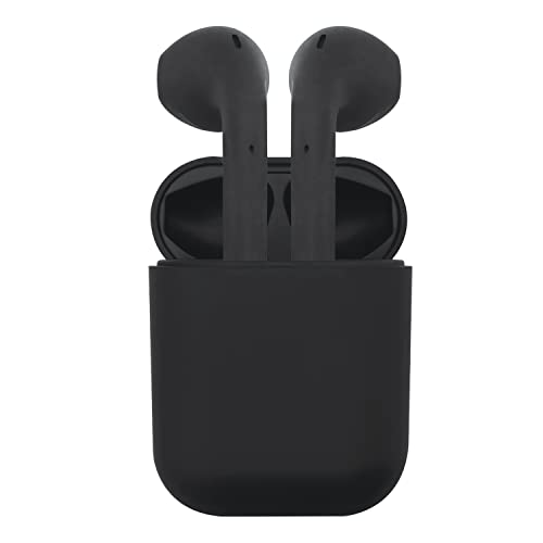 Myway Auriculares estéreo Wireless Touch Control Negros