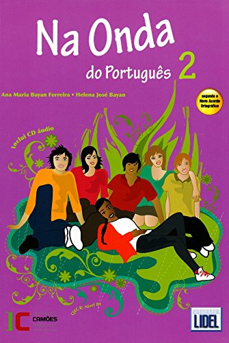 Na Onda Portugues 2. Alumno: Livro do aluno + C