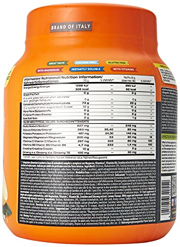 Named Sport Energy Limon - 480 G