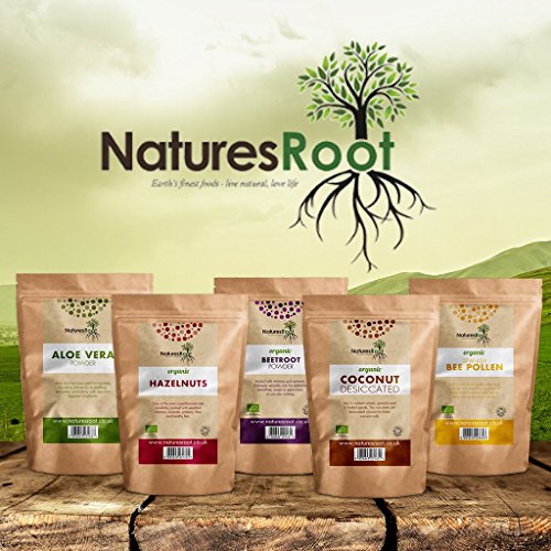 Nature's Root Lentejas Rojas Orgánicas 125g - Germinación Microverdes | Alta Germinación | Crudo y Orgánico | Lentejas Rojas Germinadas | Superalimento Vegano