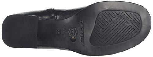 Neosens Dakota Alamís, Botines Mujer, Negro (Black S3037), 39 EU