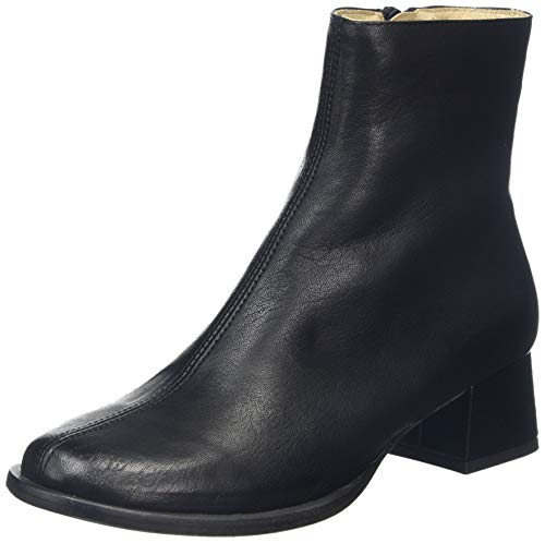 Neosens Dakota Alamís, Botines Mujer, Negro (Black S3037), 39 EU