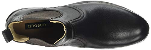 Neosens Dakota Medoc, Botines Mujer, Marrón (Brown S3077), 37 EU