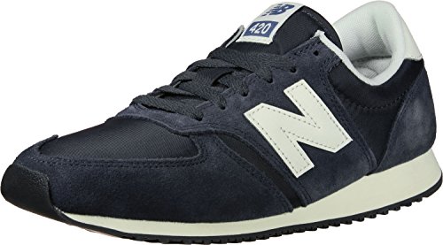 New Balance 420, Zapatillas Unisex Adulto, BLU (Navy), 36 EU