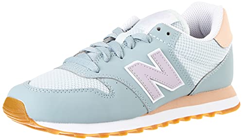 New Balance 500 Beach Cruiser Pack, Zapatillas Mujer, Light Slate, 40 EU