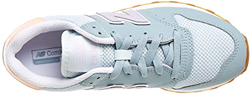 New Balance 500 Beach Cruiser Pack, Zapatillas Mujer, Light Slate, 40 EU