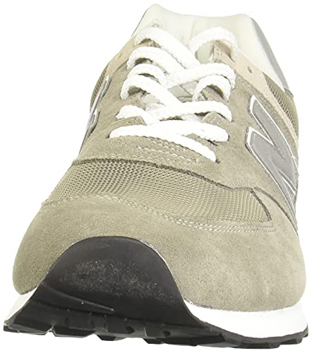 New Balance 574 Core, Zapatillas Hombre, Gris (Grey), 42 EU