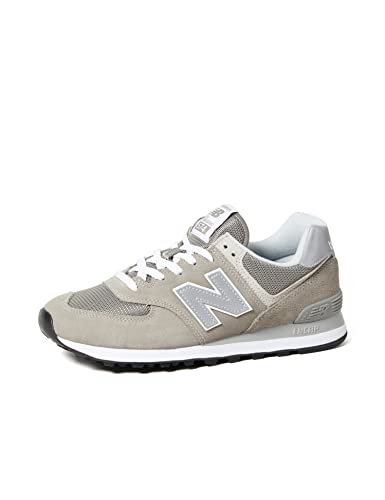 New Balance 574 Core, Zapatillas Hombre, Gris (Grey), 42 EU