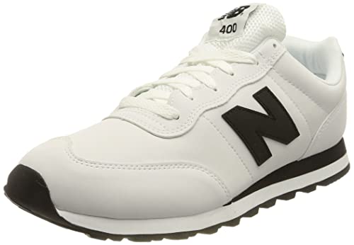 New Balance GM400V1, Zapatillas Hombre, MUNSELL White, 40.5 EU