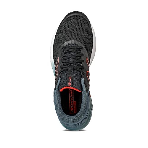 New Balance M520V7, Zapatillas para Correr de Carretera Hombre, Black Cb7, 41.5 EU