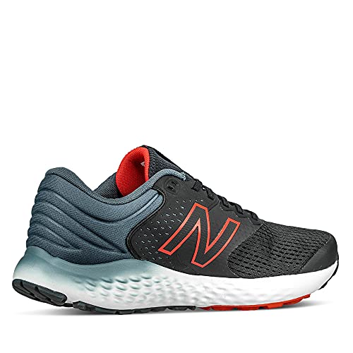 New Balance M520V7, Zapatillas para Correr de Carretera Hombre, Black Cb7, 41.5 EU