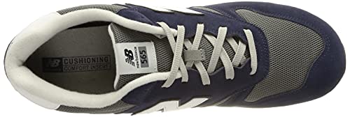 New Balance ML565V1, Zapatillas Hombre, Pigment, 36 EU