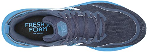 New Balance MTMPOV1, Zapatillas para Correr de Carretera Hombre, Natural Indigo, 44 EU