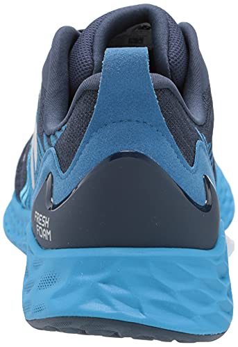 New Balance MTMPOV1, Zapatillas para Correr de Carretera Hombre, Natural Indigo, 44 EU