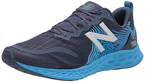 New Balance MTMPOV1, Zapatillas para Correr de Carretera Hombre, Natural Indigo, 44 EU