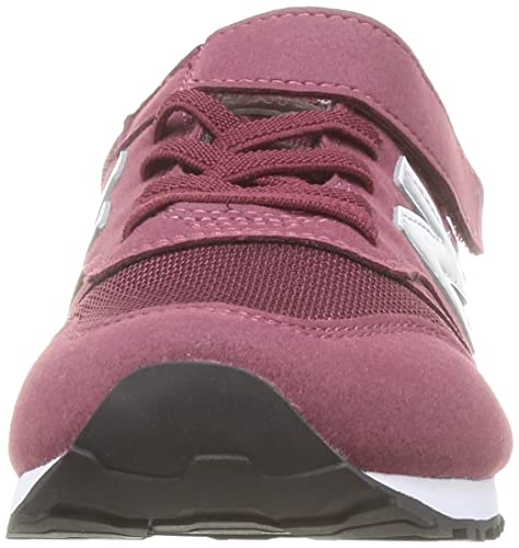 New Balance YV373V2, Zapatillas, Burgundy, 35.5 EU