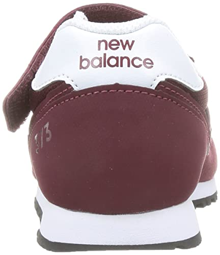 New Balance YV373V2, Zapatillas, Burgundy, 35.5 EU