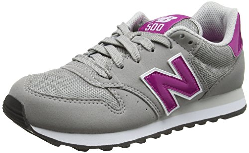 New Balance Zapatillas Gw500 Gris/Fucsia EU 37 (US 6.5)