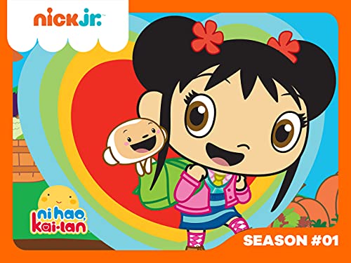 Ni Hao, Kai-lan Season 1