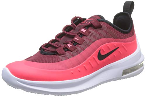 Nike Air MAX Axis, Zapatillas de Atletismo Hombre, Multicolor (Team Red/Black/Red Orbit/White 602), 38.5 EU