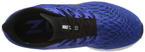 Nike Air Zoom Pegasus 36, Zapatillas de Correr Hombre, Azul (Racer Blue/Black/White 400), 42 EU