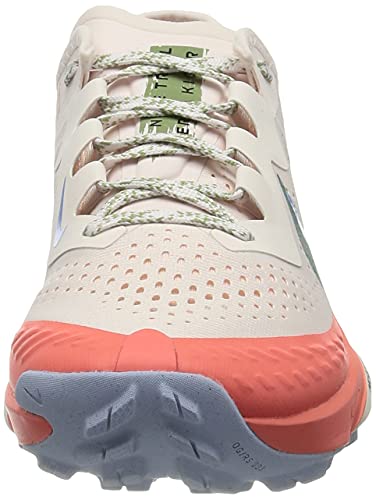 Nike Air Zoom Terra Kiger 7, Zapatillas para Correr Mujer, Dark Teal Green Turquoise Blue, 36.5 EU