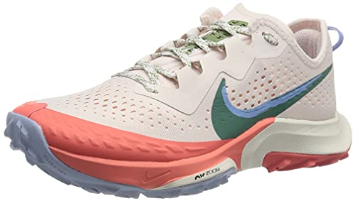 Nike Air Zoom Terra Kiger 7, Zapatillas para Correr Mujer, Dark Teal Green Turquoise Blue, 37.5 EU