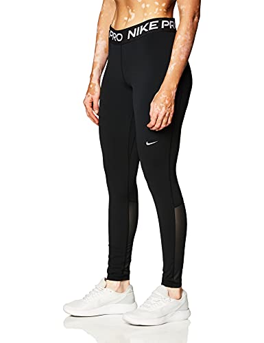 NIKE CZ9779-010 W NP 365 Tight Leggings Womens Black/(White) M