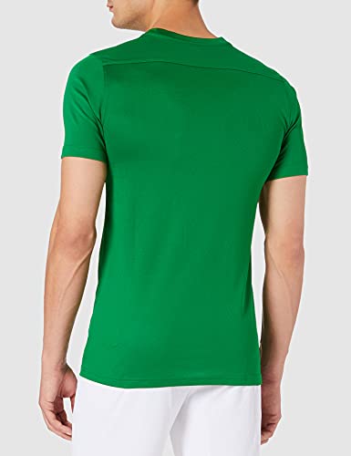 Nike M Nk Dry Park VII JSY SS Camiseta de Manga Corta, Hombre, Verde (Pine Green/White)