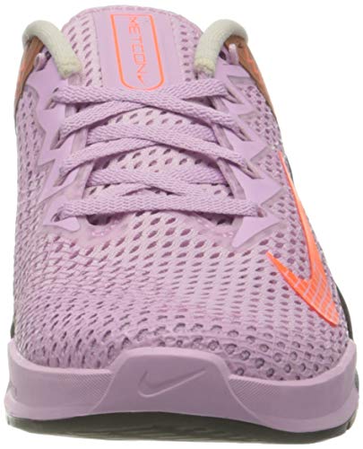 Nike Metcon 6, Correr Mujer, Lt Arctic Pink Hyper Crimson B-Zapatillas de Deporte, 42.5 EU