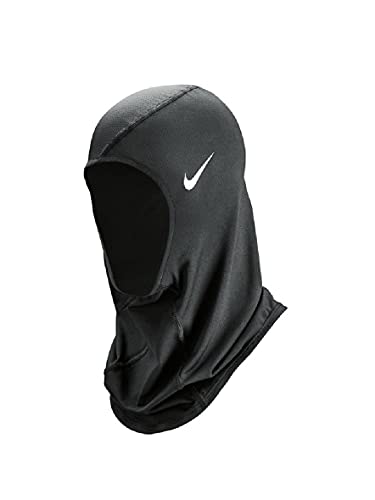 NIKE PRO HIJAB 2.0 NEGRO/BLANCO XS/S