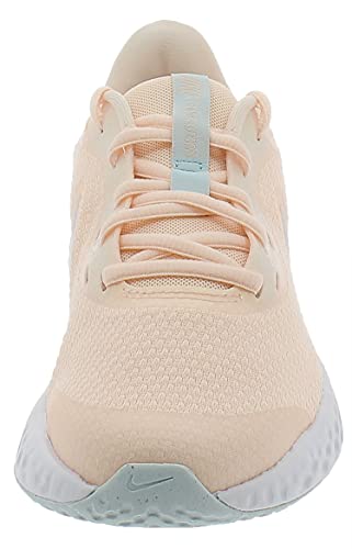 Nike Revolution 5 Se (GS), Zapatos, Salmon, 38 EU