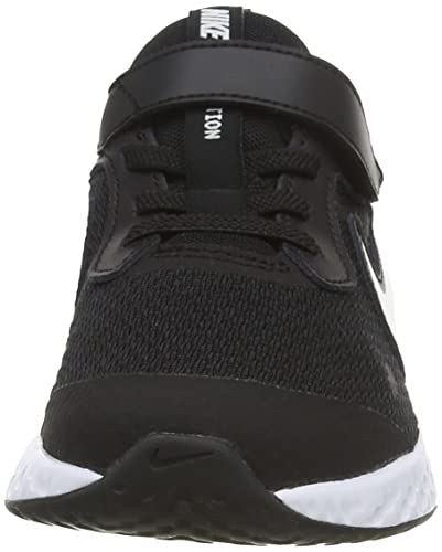 Nike Revolution 5 - Zapatillas Mujer, Negro (Black/Anthracite), 38 EU, Par