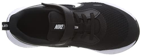 Nike Revolution 5 - Zapatillas Mujer, Negro (Black/Anthracite), 38 EU, Par