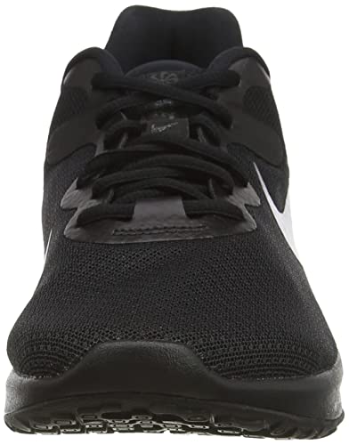 Nike Revolution 6 NN, Zapatillas para Correr Hombre, Black Black Dk Smoke Grey, 46 EU