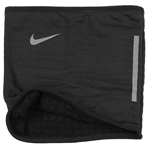 NIKE Run Therma Sphere Gorra, Hombre, 042 Black/Silver, L/XL