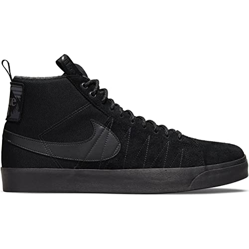 Nike SB Zoom Blazer Mid Premium - Zapatillas, Negro Anthracite Negro Negro, 43 EU