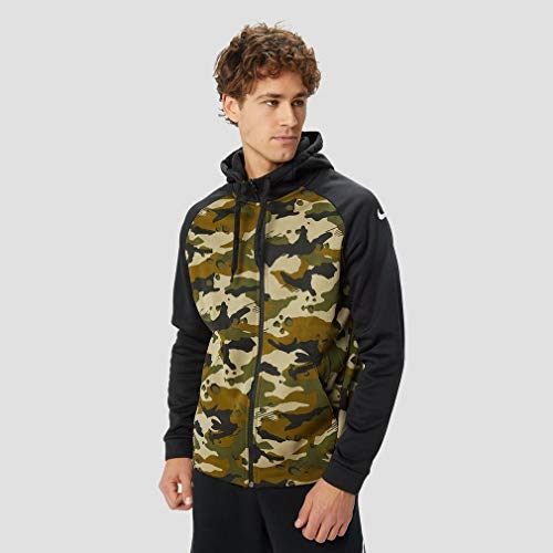 Nike Sudadera con capucha Therma Sport Full Zip para hombre