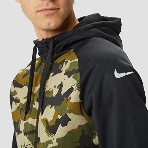 Nike Sudadera con capucha Therma Sport Full Zip para hombre