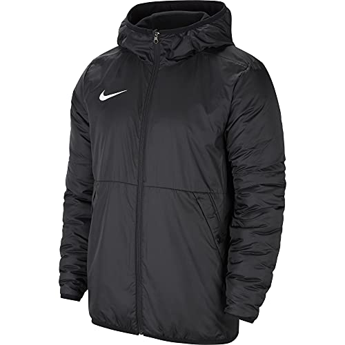 NIKE Team Park 20 Winter Jacket Chaqueta Deportiva, Blanco/Negro, S para Hombre