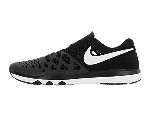 Nike Train Speed 4, Zapatillas de Senderismo Hombre, Negro (Negro (Black/White-Black), 40.5