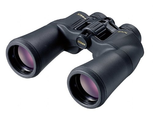 Nikon Aculon A211 16x50 Negro Binocular - Binoculares (197 mm, 179 mm, 925 g, 5,6 cm)