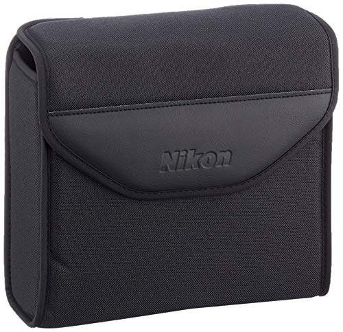 Nikon Aculon A211 8-18x42 - Binoculares (ampliación 8-18x, Objetivo 42 mm), Color Negro