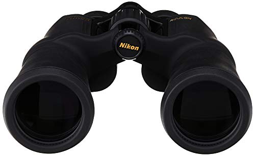 Nikon Aculon A211 - Prismático (10 x 50), negro